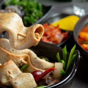 Odeng, Street Food Korea yang Bisa Dibuat di Rumah