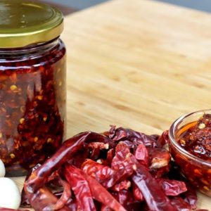 Chili Oil ala Chinese Resto, Pedas dan Nikmat untuk Semua Hidangan