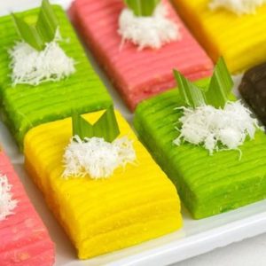 Getuk Enak dan Legit, Coba Resep Tradisional Khas Jawa Ini