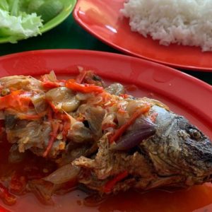 Pecak Ikan Mas, Hidangan Khas Betawi yang Lezat dan Segar
