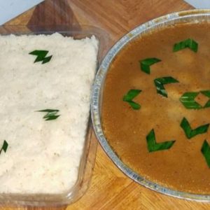 Katan Sarikayo Talua, Kue Manis Legit Khas Sumatra Barat yang Wajib Dicoba