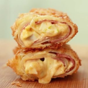 Resep American Risoles, Renyah di Luar dan Lumer di Dalam!