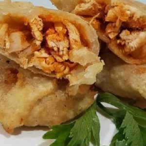 Cireng Ayam Pedas, Enak Buat Camilan Akhir Pekan!