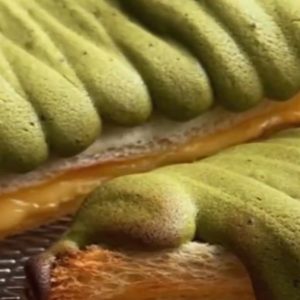 Matcha Toast Simpel, Menu Sarapan Kekinian & Mudah Dibuat