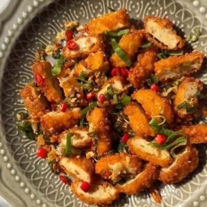 Nugget Cabai Garam Kilat, Camilan Anak Kost Anti Ribet