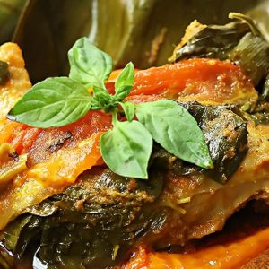 Pepes Kukus Enak & Sehat, dari Tahu sampai Ikan