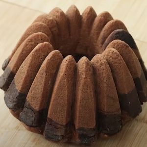 Marble Cake Lembut ala Chef Devina untuk Hari Raya