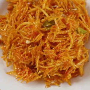 Kentang Mustofa Renyah 3 Cara, Cocok untuk Stok