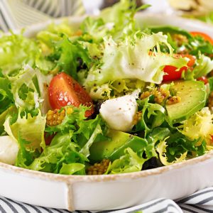 Salad Sayur Rendah Lemak, Cocok untuk Diet Sehat