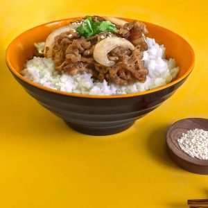 Beef Bowl 20 Menit ala Chef Martin, Simple & Lezat