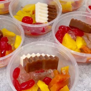 Es Podeng Manten, Dessert Jadul dari Hajatan Jawa