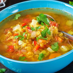 5 Resep Sup Hangat untuk Redakan Batuk dan Pilek