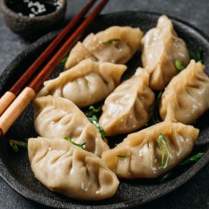 Resep Mandu Korea Isi Daging ala Chef Devina