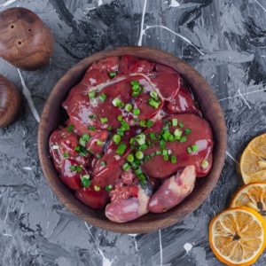 Tips Masak Hati Ayam Anti Amis ala Chef Hideki