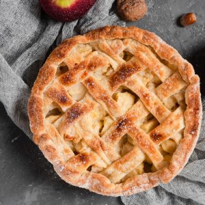 Pai Susu dan Pai Apel, Dua Dessert Klasik yang Selalu Digemari