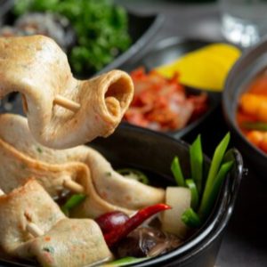 Kuah Odeng ala Korea, Gurih Hangat dan Mudah Dibuat