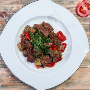 Daging Sapi Limau Sereh, Masakan Rumahan yang Segar dan Wangi