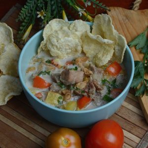 Soto Betawi Susu, Nikmat Tanpa Santan dan Tetap Creamy