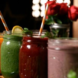Smoothie Protein Tinggi, Solusi Menambah Berat Badan Sehat