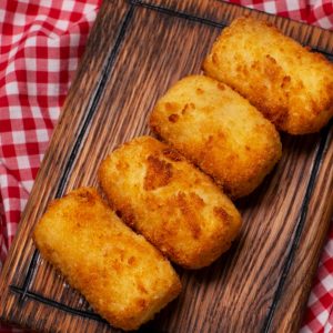 Risoles Kornet Keju ala Chef Devina, Garing di Luar Meleleh di Dalam