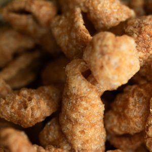 Usus & Paru Krispi, Camilan Renyah Kaya Rasa