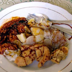 52 Jajanan Kaki Lima Terbaik Indonesia Versi TasteAtlas