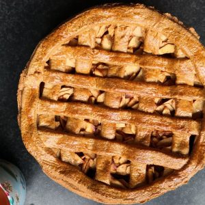 Apple Pie dan Fruity Pie, Resep Pie Klasik yang Menggoda