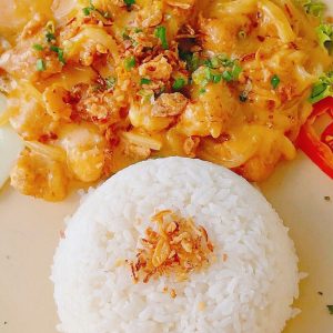 Chicken Salted Egg Gurih & Creamy, Resep Kekinian