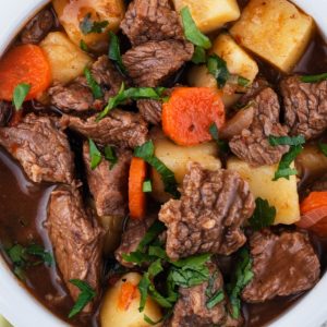 Semur Daging Kentang, Manis Gurih dan Empuk Banget