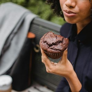 Muffin Cokelat Viral dari Desa Olimpiade Paris