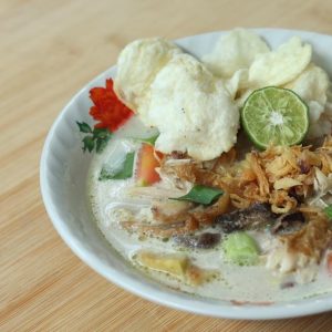 Soto Betawi Ayam Creamy, Sajian Khas untuk Rayakan Kemerdekaan