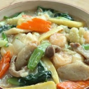 Capcay Sayur Ala Chef Devina, Resep Chinese Food Lezat & Sehat