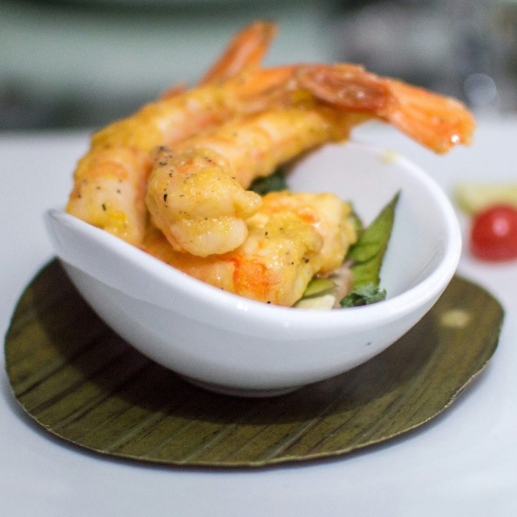 Udang Balon Viral, Camilan Renyah yang Mengembang Sempurna