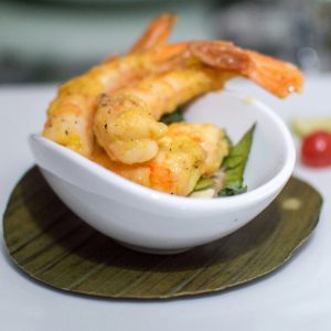 Udang Balon Viral, Camilan Renyah yang Mengembang Sempurna