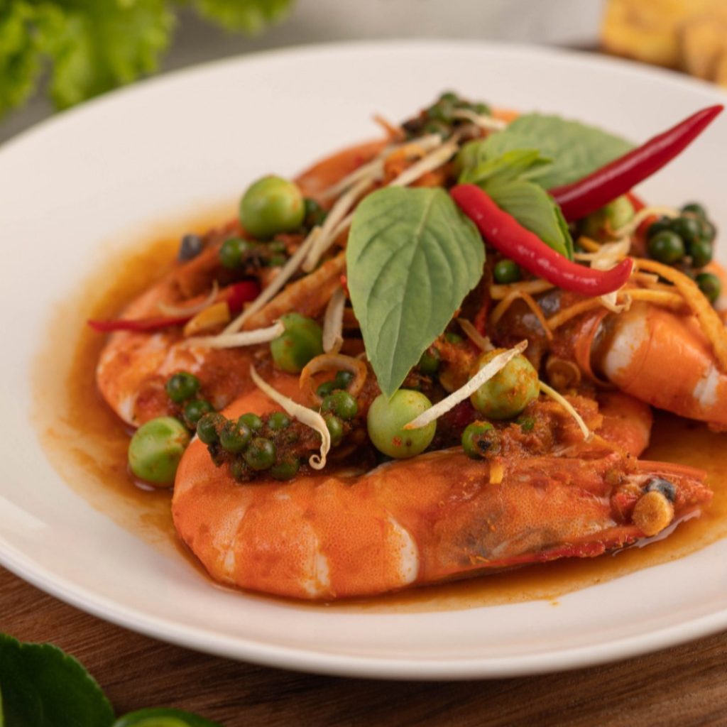 Resep Udang Asam Manis, Tetap Juicy dan Gurih