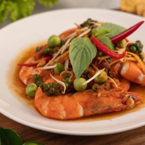 Resep Udang Asam Manis, Tetap Juicy dan Gurih