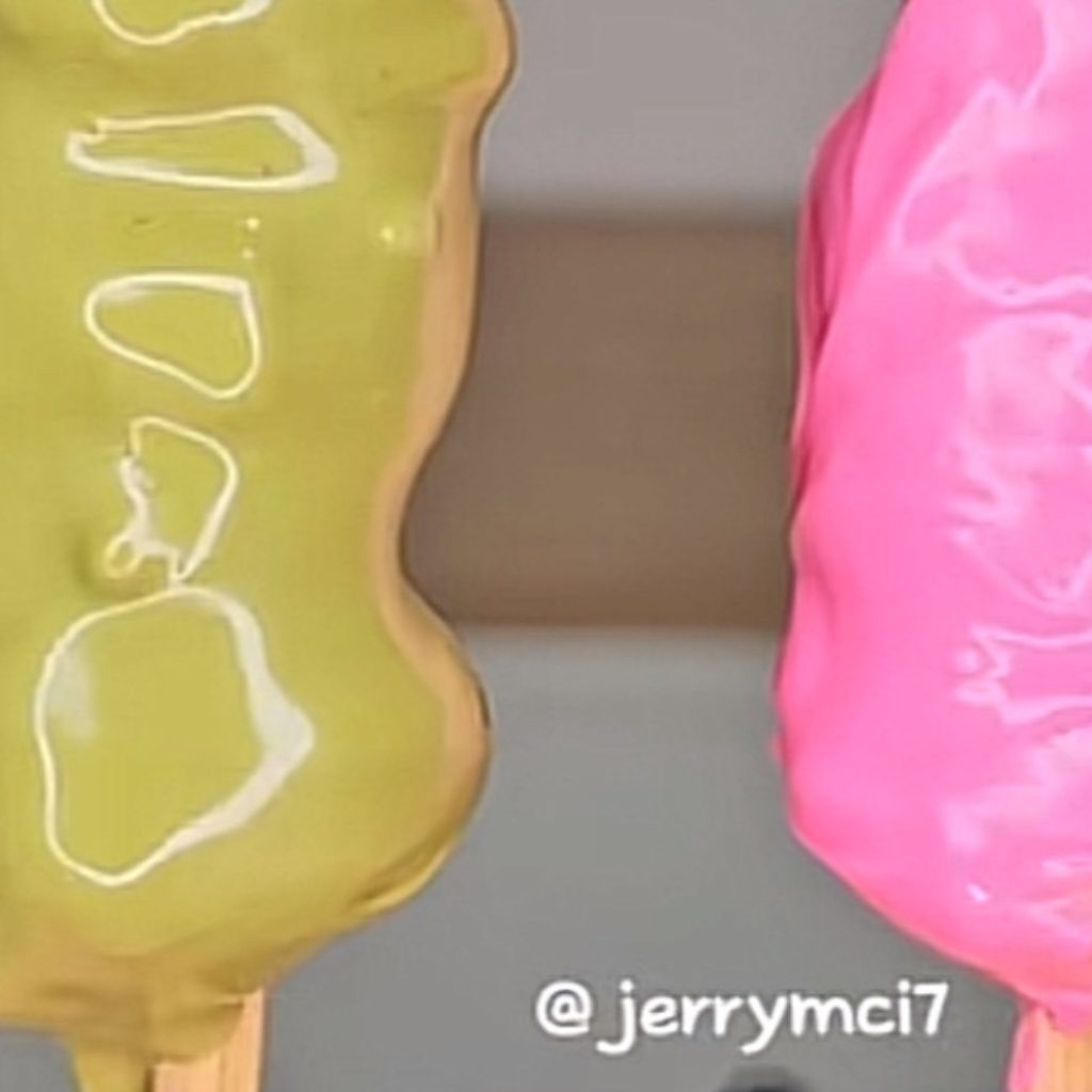 Stik Donat Unik ala Chef Jerry Andrean, Camilan Viral & Kreatif