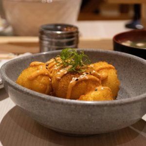 Resep Tahu Saus Yakiniku dengan Enoki, Menu Praktis Ala Chef Devina