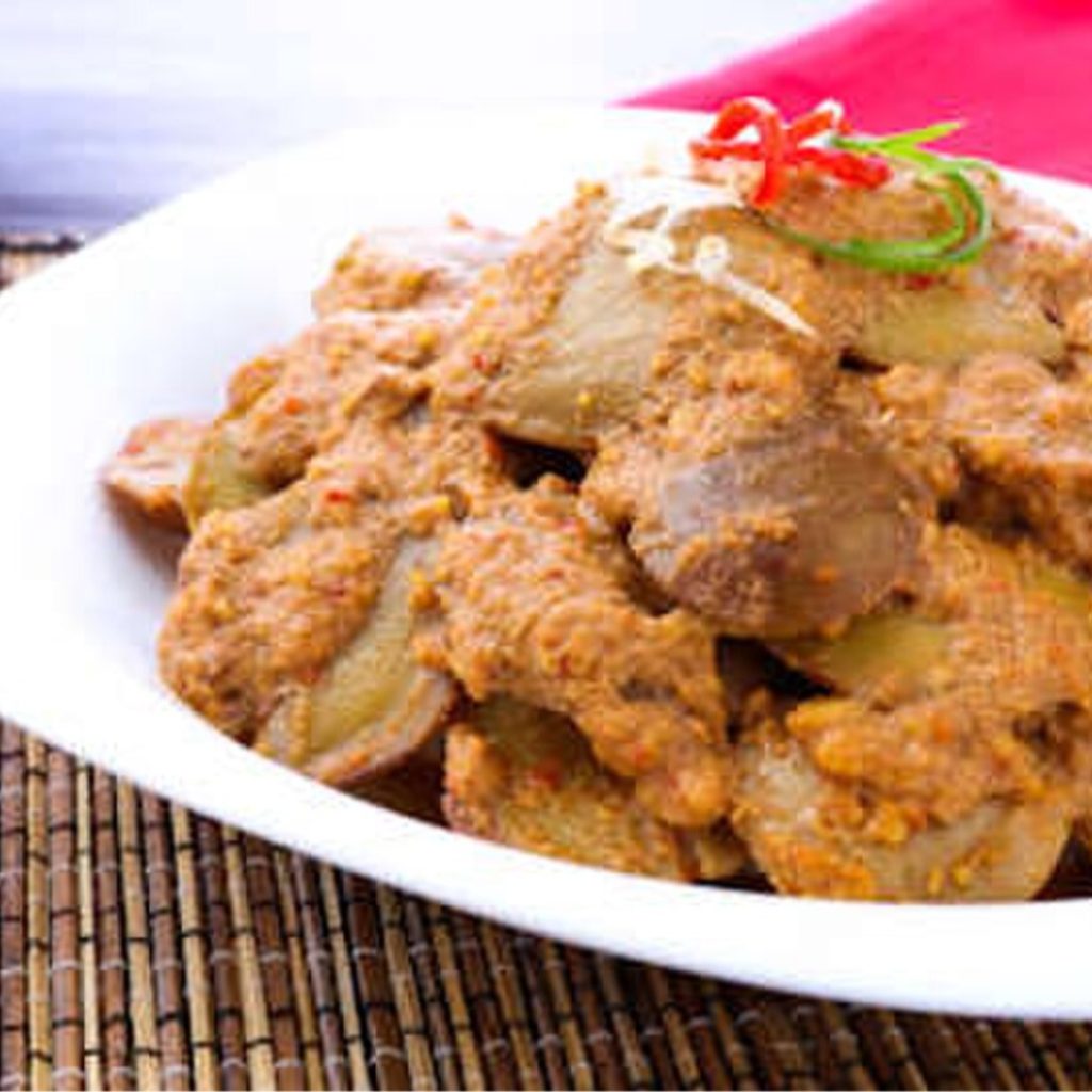 Gulai Jengkol Padang, Resep Lezat untuk Pecinta Jengkol