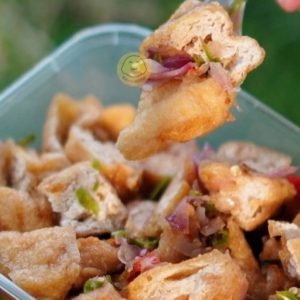 Sejarah dan Resep Tahu Gejrot Khas Cirebon yang Legendaris