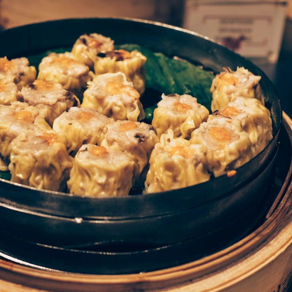 Dimsum Bolognese: Perpaduan Rasa Asia dan Italia yang Viral