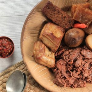 Gudeg Yogyakarta, Makanan Tradisional Sarat Makna