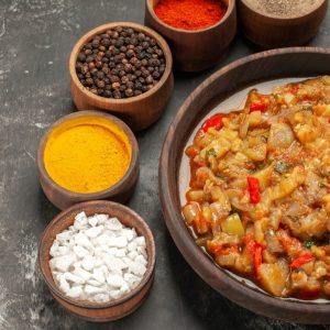 Sambal Tumpang Tempe Semangit, Pedas, Gurih, Aromatik