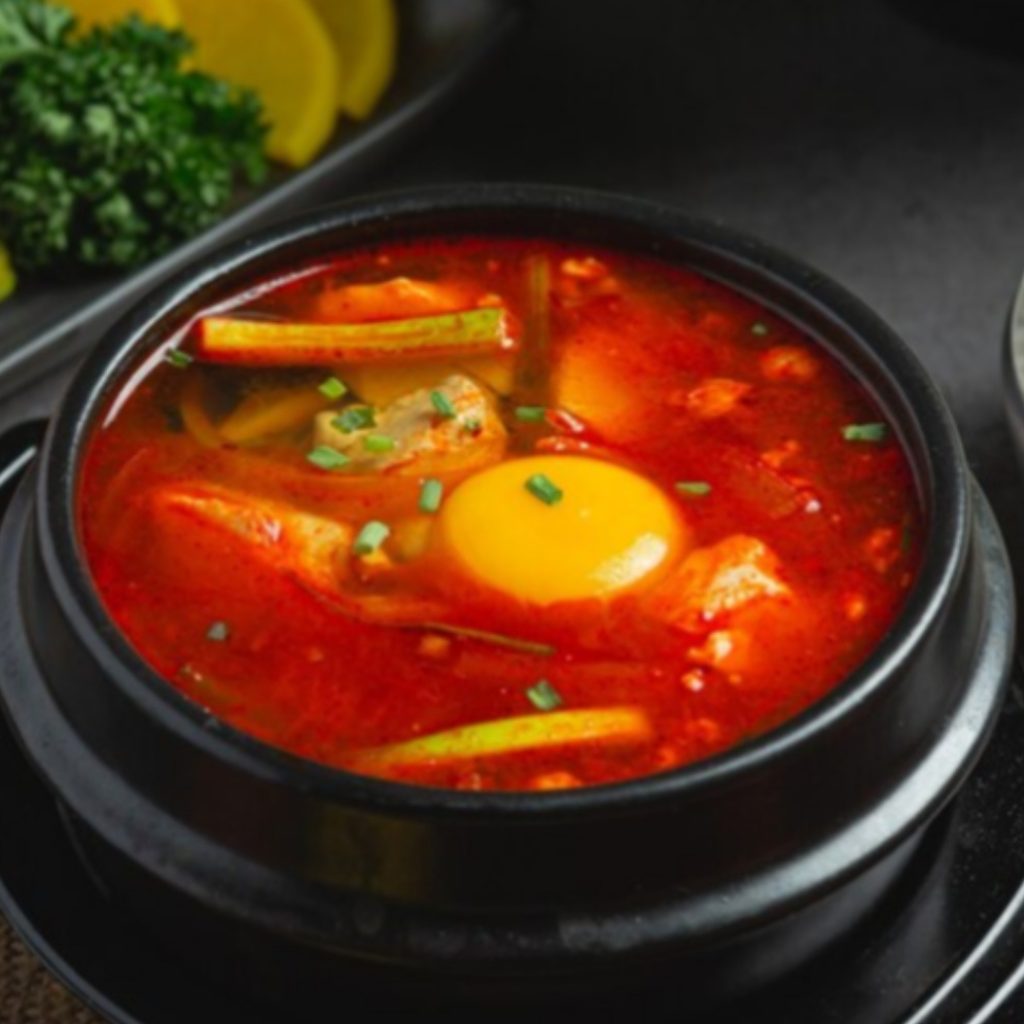 Sundubu Jjigae, Sup Pedas Korea dengan Tahu Lembut