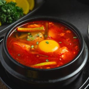 Sundubu Jjigae, Sup Pedas Korea dengan Tahu Lembut