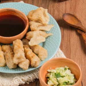 Resep Pempek Udang Rebon, Variasi Baru Khas Palembang