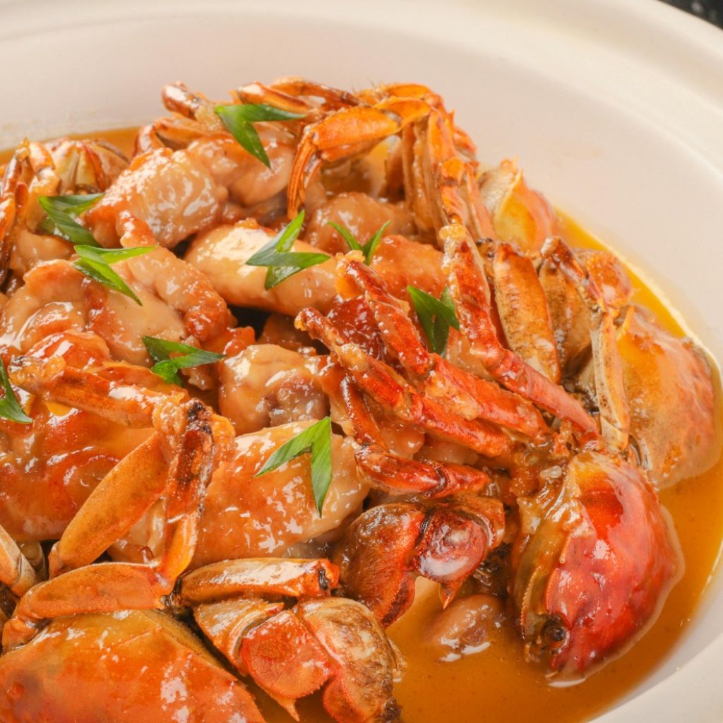 Kepiting Asam Manis, Menu Seafood Favorit yang Menggoda