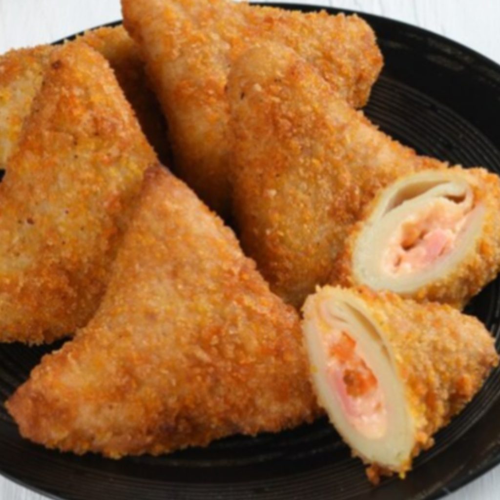 Risol Mayo Mentai Ala Chef Devina, Lezat & Creamy