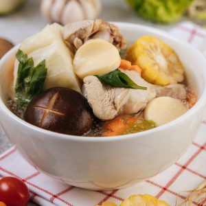 3 Resep Sup Bening (Clear Soup) untuk Hangatkan Badan saat Hujan