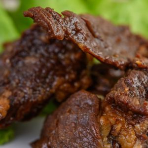 Empal Gepuk Serundeng Khas Sunda yang Empuk dan Gurih